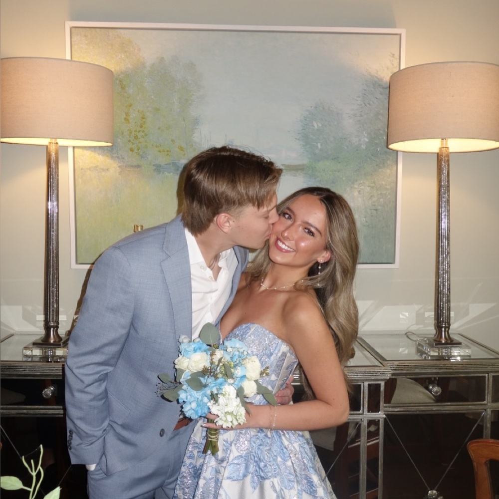 Meet your Posher, Audrey